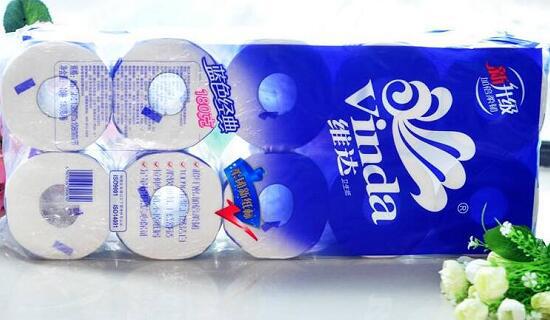 日用品配送：紙巾配送