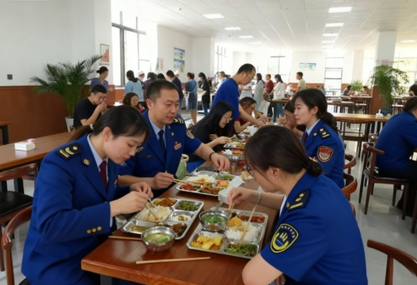 送菜公司探討：政府機(jī)關(guān)食堂應(yīng)如何選擇食材供應(yīng)商？